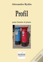 Capa do artigo Profil Pour Basson Et Piano