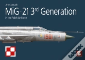 Capa do artigo Profile No. 05 Mig-21 3rd Generation In The Polish Air Force