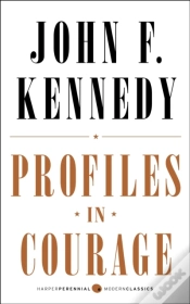 Capa do artigo Profiles In Courage