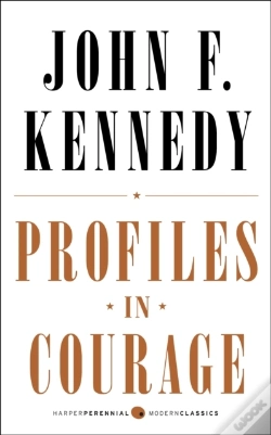 Capa do artigo Profiles In Courage