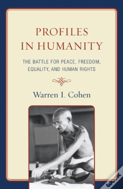 Capa do artigo Profiles In Humanity