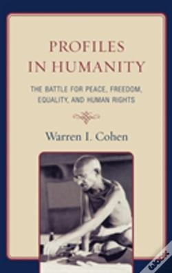 Capa do artigo Profiles In Humanity