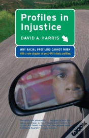Capa do artigo Profiles In Injustice