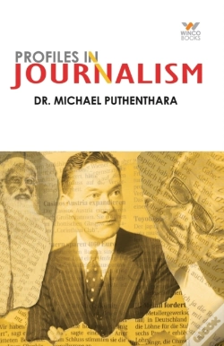 Capa do artigo Profiles In Journalism