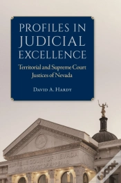Capa do artigo Profiles In Judicial Excellence