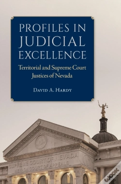 Capa do artigo Profiles In Judicial Excellence