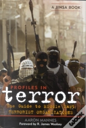 Capa do artigo Profiles In Terror