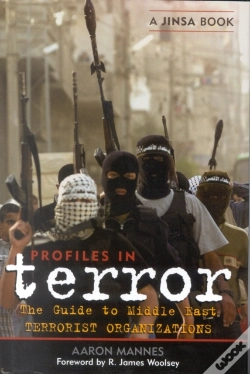 Capa do artigo Profiles In Terror
