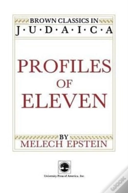 Capa do artigo Profiles Of Eleven