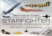 Capa do artigo Profiles Of Flight: Lockheed F-104 Starfighter