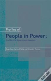Capa do artigo Profiles Of People In Power