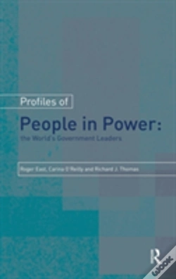 Capa do artigo Profiles Of People In Power