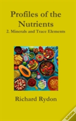 Capa do artigo Profiles Of The Nutrients-2. Minerals And Trace Elements