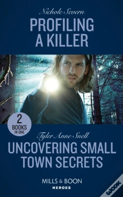 Capa do artigo Profiling A Killer / Uncovering Small Town Secrets