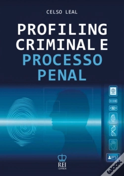 Capa do artigo Profiling Criminal e Processo Penal