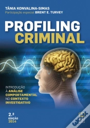 Capa do artigo Profiling Criminal