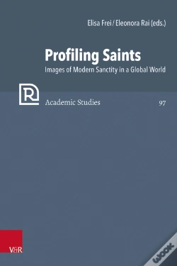 Capa do artigo Profiling Saints