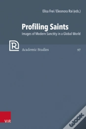 Capa do artigo Profiling Saints