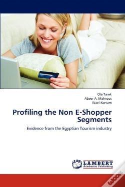Capa do artigo Profiling The Non E-Shopper Segments