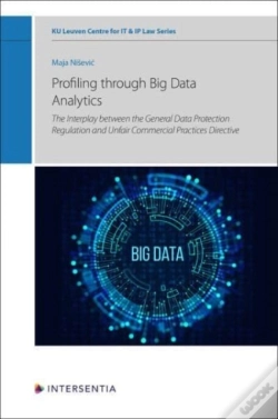 Capa do artigo Profiling Through Big Data Analytics