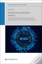 Capa do artigo Profiling Through Big Data Analytics
