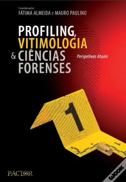 Capa do artigo Profiling, Vitimologia & Ciências Forenses
