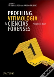 Capa do artigo Profiling, Vitimologia & Ciências Forenses
