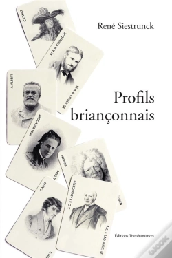 Capa do artigo Profils Briançonnais