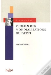 Capa do artigo Profils Des Mondialisations Du Droit