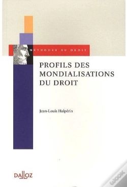 Capa do artigo Profils Des Mondialisations Du Droit