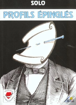 Capa do artigo Profils Epingles