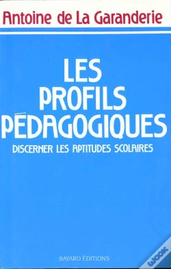 Capa do artigo Profils Pedagogiques
