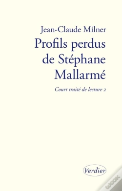 Capa do artigo Profils Perdus De Mallarme - Court Traite De Lecture 2