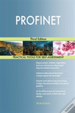 Capa do artigo Profinet Third Edition