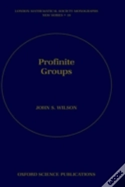 Capa do artigo Profinite Groups