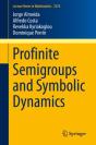 Profinite Semigroups And Symbolic Dynamics - Preview