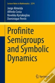 Capa do artigo Profinite Semigroups And Symbolic Dynamics