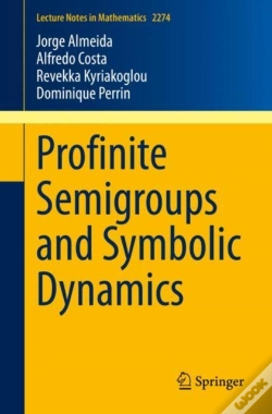 Capa do artigo Profinite Semigroups And Symbolic Dynamics
