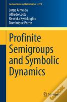 Profinite Semigroups And Symbolic Dynamics