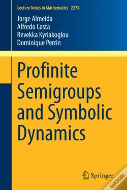 Capa do artigo Profinite Semigroups And Symbolic Dynamics