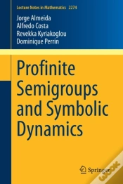 Capa do artigo Profinite Semigroups And Symbolic Dynamics