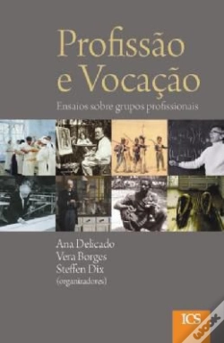 Capa do artigo Profissão e Vocação
