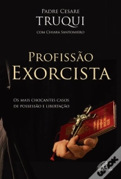 Capa do artigo Profissão Exorcista