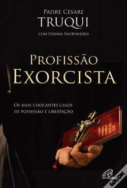 Capa do artigo Profissão Exorcista