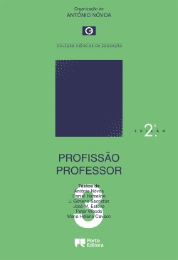 Capa do artigo Profissão Professor