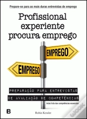 Capa do artigo Profissional Experiente Procura Emprego