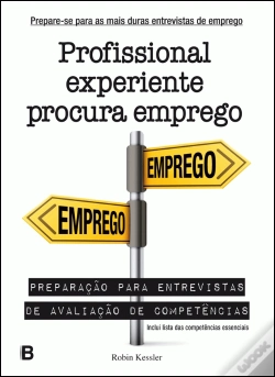 Capa do artigo Profissional Experiente Procura Emprego