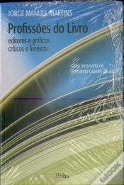Capa do artigo Profissões do Livro