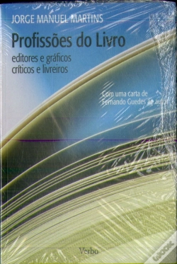 Capa do artigo Profissões do Livro
