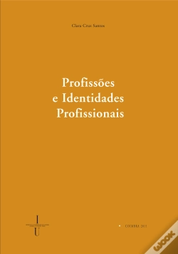 Capa do artigo Profissões e Identidades Profissionais